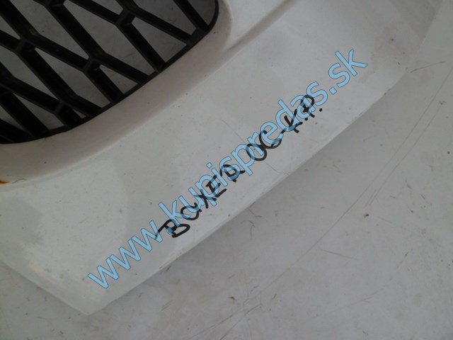 predná maska na peugeot boxer, 